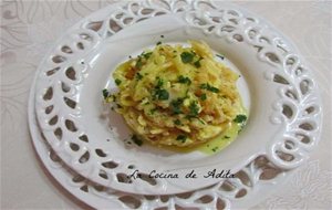 Bacalao  Dorado (bacalao A La Portuguesa)
