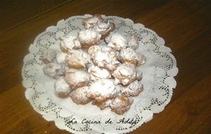 Buñuelos De Viento
