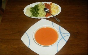 Gazpacho Macerado
