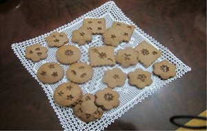 Galletas  Rellenas  De  Nutella
