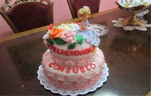 Tarta  Para  Consuelo
