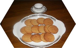 Galletas  De  Salvado  De  Avena
