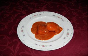 Merluza Con Picada De Ñoras Yolanda
