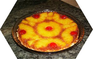 Tarta De Piña
