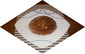 Tortilla De Calabacin
