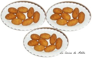 Croquetas De Cocido
