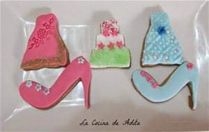 Galletas De Fiesta
