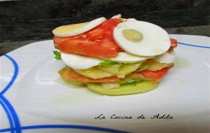 Ensalada Campera  (dieta)
