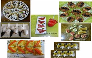 Surtido De Tapas, De 7 Tapas
