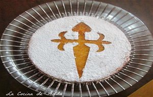 Tarta De Santiago
