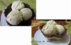 Helados De Piñones
