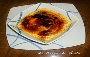 Crema Catalana
