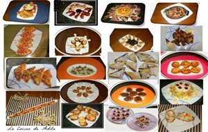 Tapas, 25 Para Un Buen Buffet
