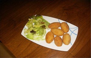 Croquetas De Jamón
