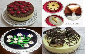 4 Deliciosas Tartas De Mousse

