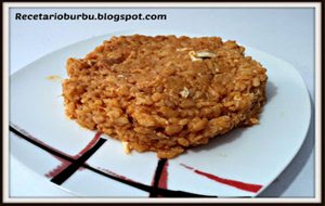 Arroz Con Tomate Huevo Y Atún Th
