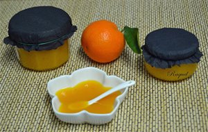 Mermelada De Naranja Amarga
