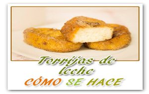 Torrijas De Leche
