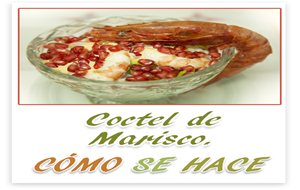 Coctel De Marisco
