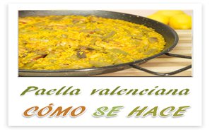 Paella Valenciana
