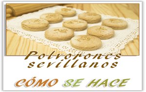 Polvorones Sevillanos
