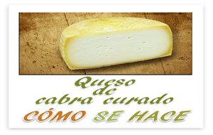 Queso De Cabra Curado 
