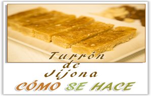 Turrón Blando De Jijona
