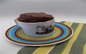 Asalto De Mayo: El Mug Cake De Chocolate De Ángeles
