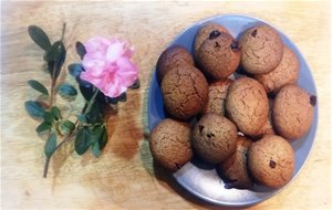 Asalto De Abril: Las Cookies Con Café De Ivan
