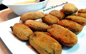 Croquetas De Espinacas
