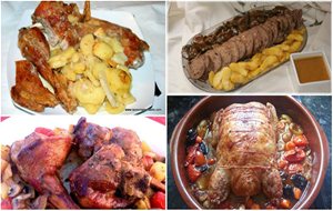 Cuatro Recetas De Carne Para Navidad
