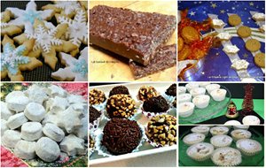 Seis Recetas De Dulces Tradicionales De Navidad
