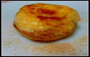 Pastel De Crema Rusa Bilbao