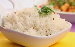 Arroz Basmati
