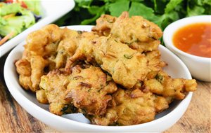 Croquetas De Coliflor
