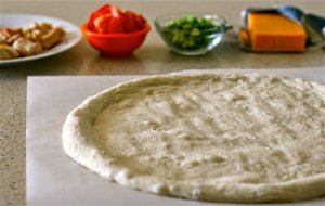 Masa De Pizza Cacera
