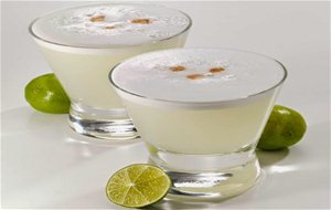 Pisco Sour
