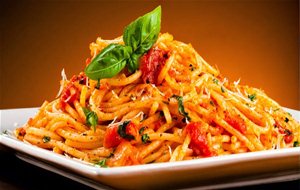Spaghetti Napolitano
