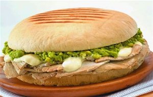 Sandwich De Lomito
