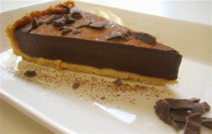 Tarta De Chocolate
