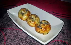 Knishes De Patata Y Queso