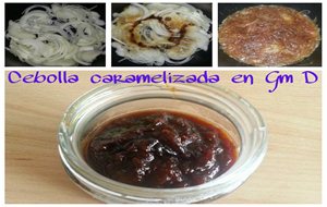 Cebolla Caramelizada