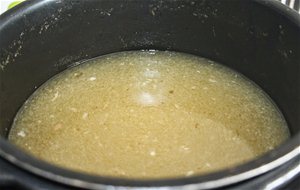 Caldo De Puchero