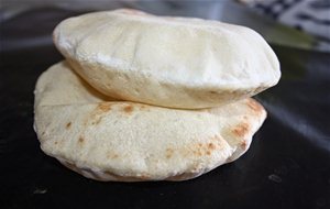 Pan De Pita