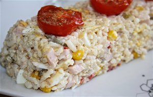 Ensalada De Arroz (gm F)