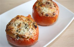 Tomates Rellenos Gratinados (cecofry)