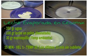 Leche Evaporada