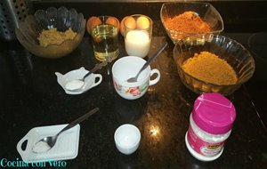 Bizcocho De Quinoa Y Cacao (sin Glúten)
