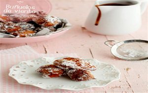 Buñuelos De Viento Paso A Paso