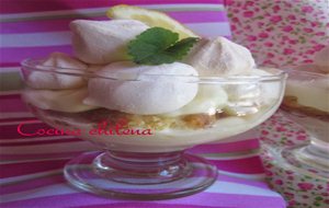 Postre Pie De Limon
